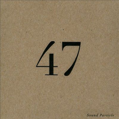 Garrison Fewell - Sound Particle 47 (CD)