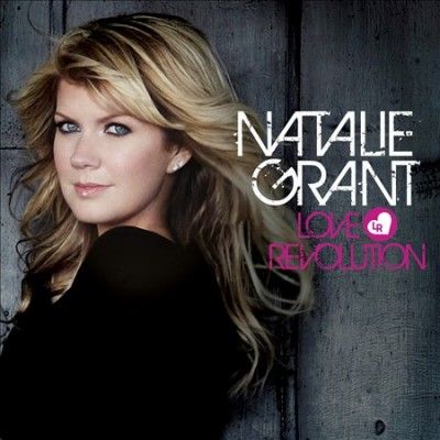 Natalie Grant - Love Revolution (CD)