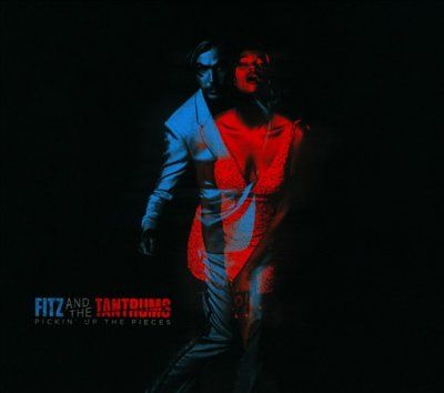 Fitz &amp; The Tantrums - Pickin Up The Pieces (CD)