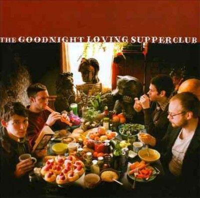 Goodnight Loving - Goodnight Loving Supper Club (CD)