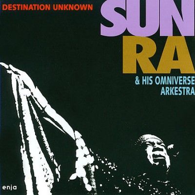 Sun Ra - Destination Unknown (CD)