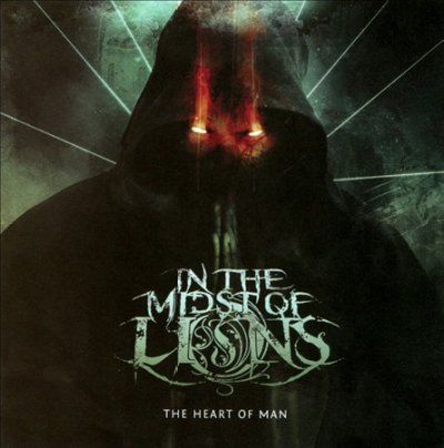 In The Midst Of Lion - Heart Of Man (CD)