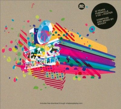 Woody - 10 Years Of Fumakilla (CD)