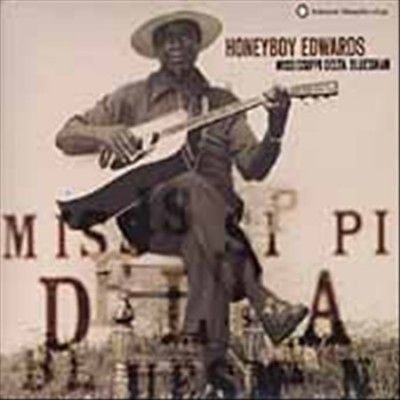Honeyboy Edwards - Mississippi Delta Bluesman (CD)