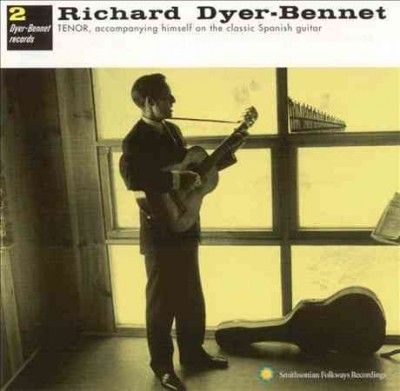 Richard Dyer - Bennet - Dyer - Bennet 2 (CD)