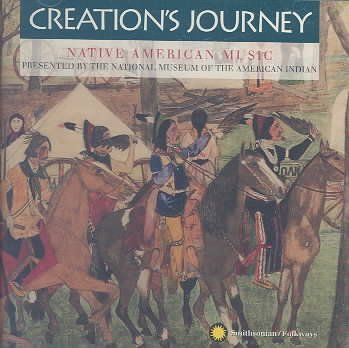 Various - Creation's Journey Native American (CD)