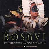 Various - Bosavi - Rainforest Music From Papua (CD)