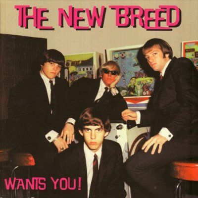 New Breed - Wants You (CD)