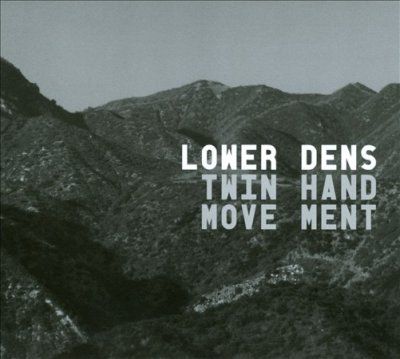 Lower Dens - Twin Hand Movement (CD)