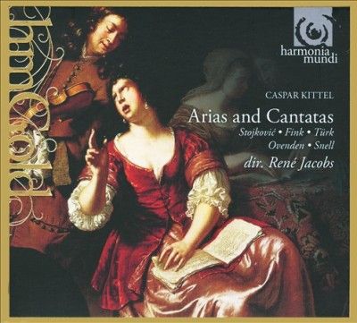 Kittel:Arien &amp; Kantaten - (Import CD)