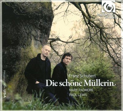 Mark Padmore - Schubert: Die Schone Mullerin (CD)