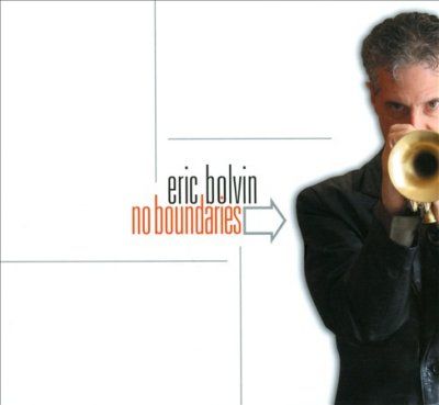 Eric Bolvin - No Boundaries (CD)