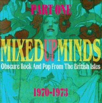Various - Mixed Up Minds Part One (CD)