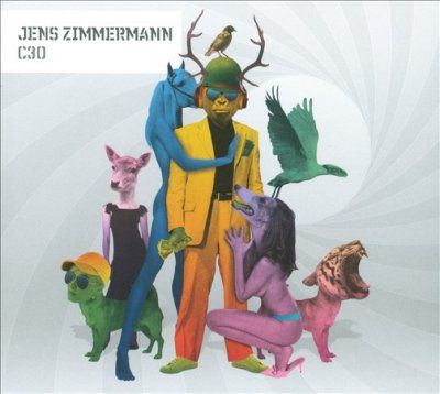 Jens Zimmermann - C30 (CD)