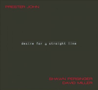 John Prester - Desire For A Straight Line (CD)