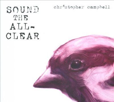 Flute Force - Campbell: Sound The All Clear Christop (CD)