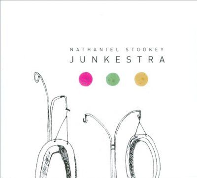 Nathaniel Stookey - Stookey: Junkestra (CD)