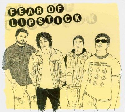 Fear Of Lipstick - Fear Of Lipstick (CD)