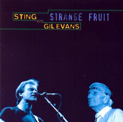 Sting - Strange Fruit (CD)