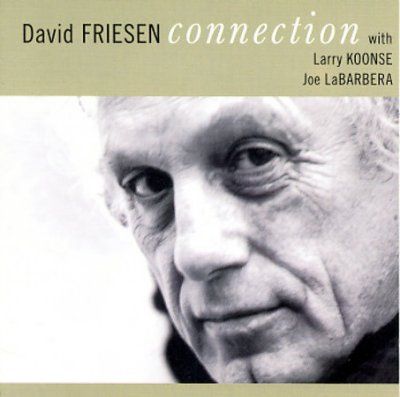 David Friesen - Connection (CD)