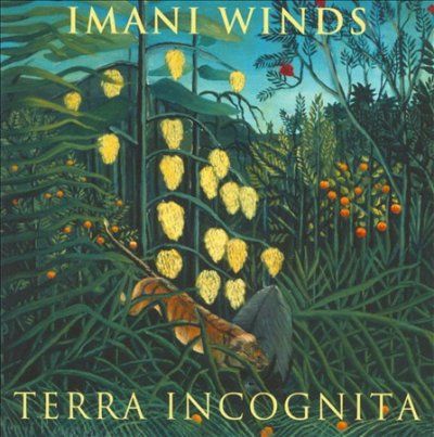 Imani Winds - Terra Incognita (CD)