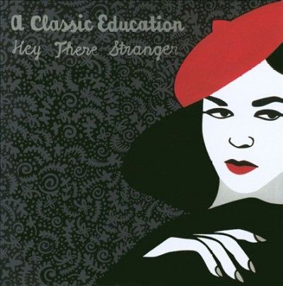 Classic Education - They There Stranger (CD)