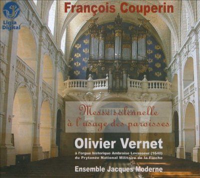 Sacred Music of Francois Couperin Vol - (Import CD)