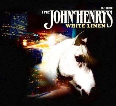 John Henrys - White Linen (CD)