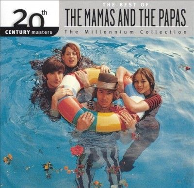 Mamas &amp; The Papas - 20th Century Masters: Millennium Colle (CD)