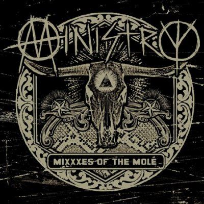 Ministry - Mixxxes Of The Mole (CD)