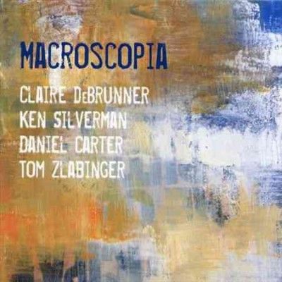Daniel Carter - Debrunner/silverman/carter: Macroscopi (CD)