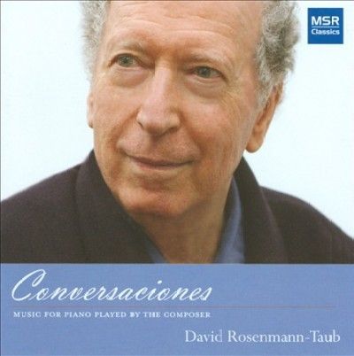 Davi Rosenmann - Taub - Liszt/bach/handel: Conversaciones (CD)