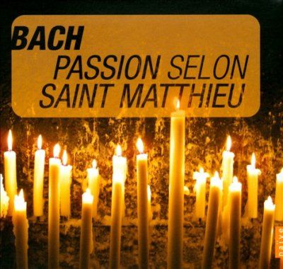Das Neue Orchester - Bach: St Matthew Passion Highlights (CD)