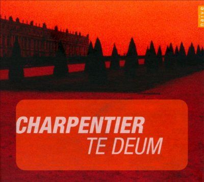 Le Parlement De Musi - Charpentier: Te Deum (CD)