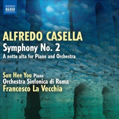 Alfredo Casella: Symphony No. 2 (CD / Album)