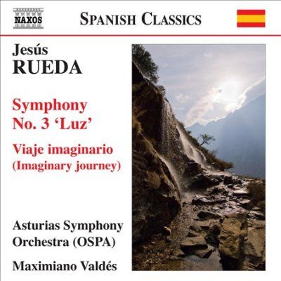 Asturias Symphony Or - Rueda: Sym No 3 Viaje Imaginario (imag (CD)