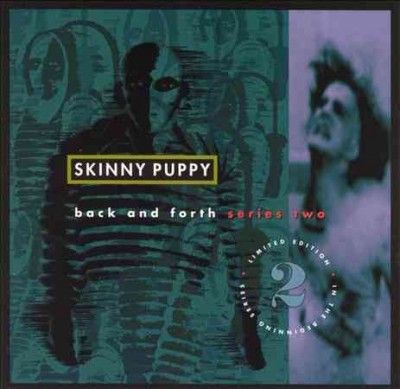 Skinny Puppy - Back And Forth (CD)