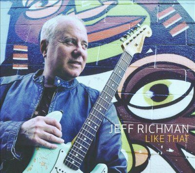 Jeff Richman - Like That (CD)