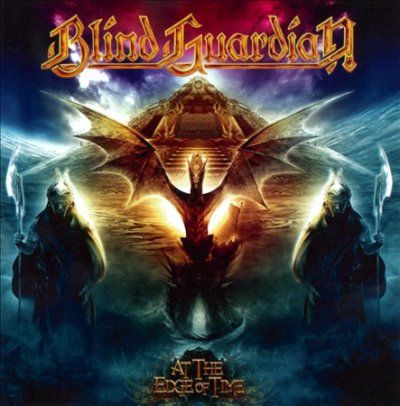 Blind Guardian - At The Edge Of Time (CD)