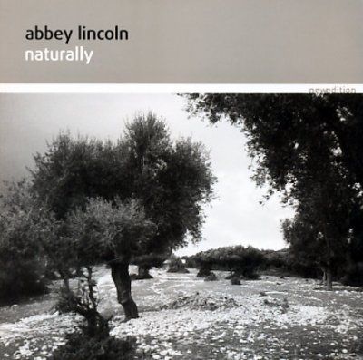 Abbey Lincoln - Naturally (CD)