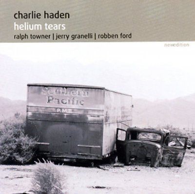 Charlie Haden - Helium Tears (CD)