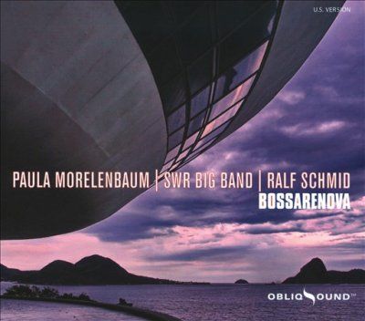 Paula Morelenbaum - Bossarenova (CD)