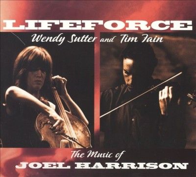 Wendy Sutter - Harrison: Lifeforce (CD)
