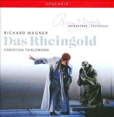 Bayreuth Festival Or - Wagner: Das Rheingold (CD)