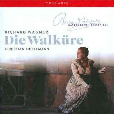Bayreuth Festival Or - Wagner: Die Walkure (CD)