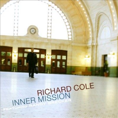 Richard Cole - Inner Mission (CD)