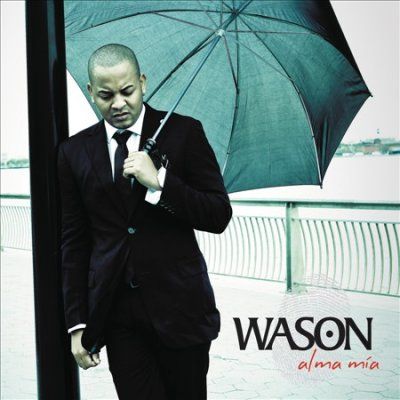 Wason - Alma Mia (CD)