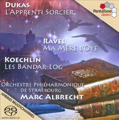 Orchestre Philharmon - Sorcerer's Apprentice Mother Goose Sy (CD)