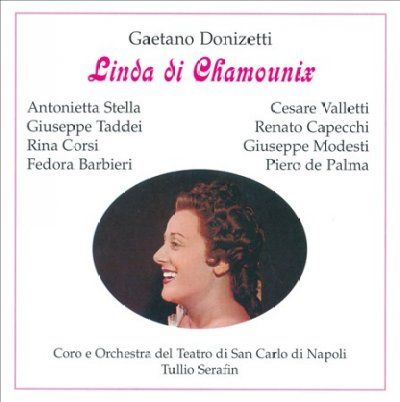 Donizetti:Linda Di Chamounix - (Import CD)