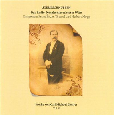 Ziehrer:Ouverturen/Walzer/Polka/Marsc - (Import CD)
